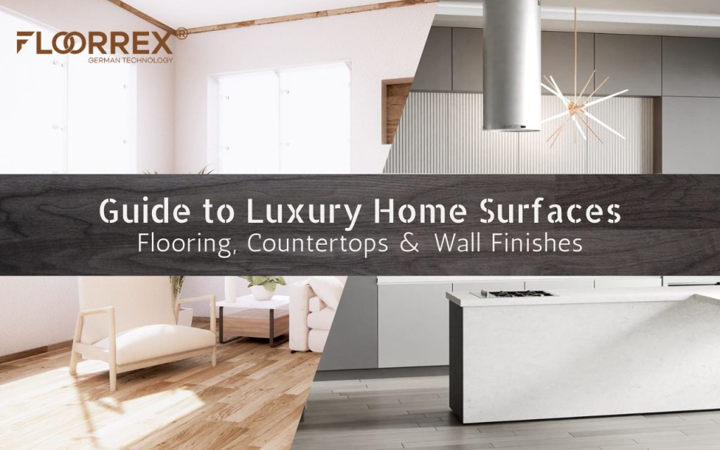 Luxury Home Surfaces