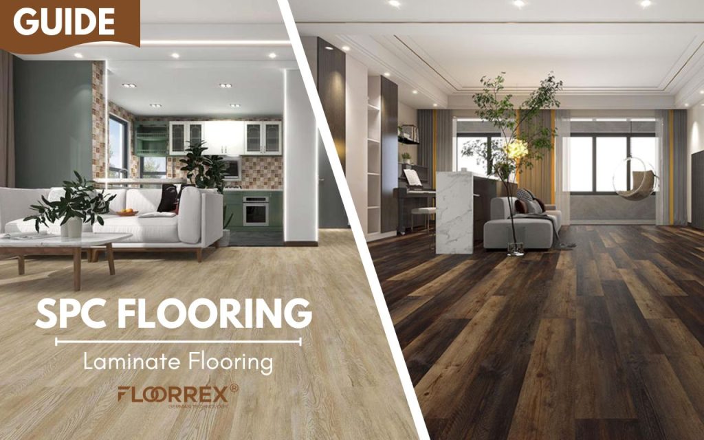 SPC Flooring vs Laminate Flooring