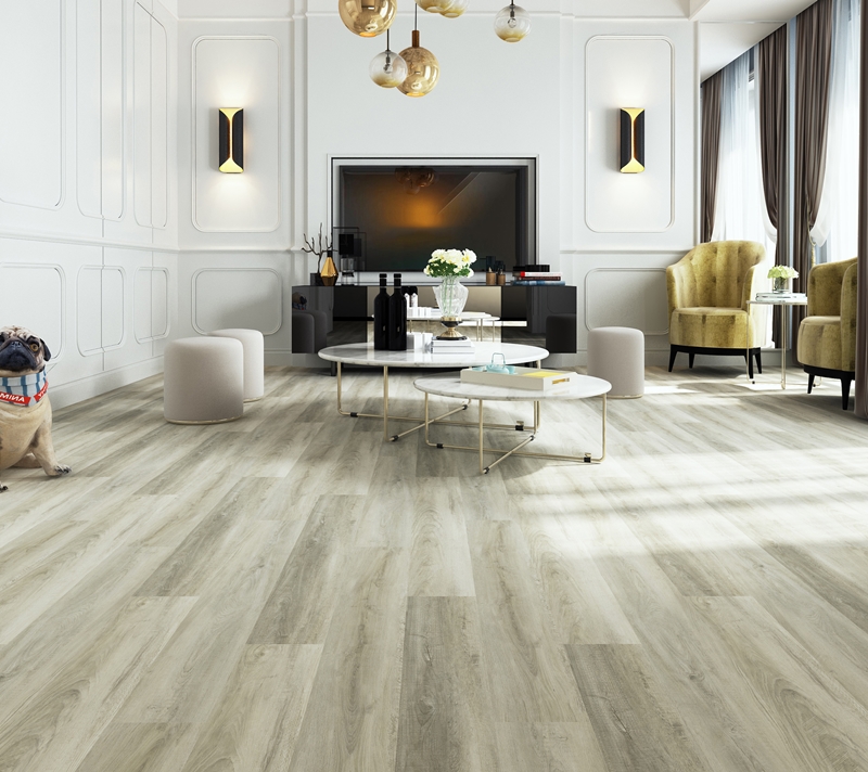 Wooden Flooring Tiles Manufacturer in India